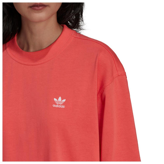 Adidas Γυναικείο φόρεμα Adicolor Classics Big Trefoil